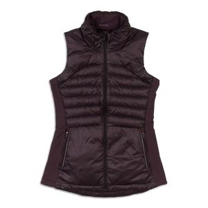 Lululemon Down for a Run Vest